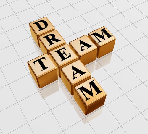 Crown Power dream team