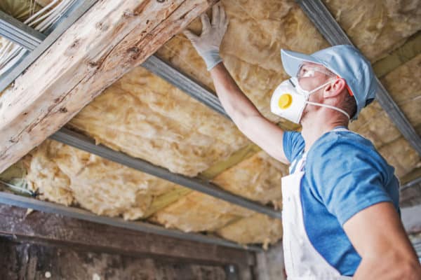 Reduce aircon cost- insulate roof