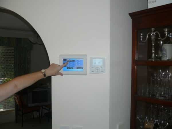 Installation of a Ducted Air Conditioning System