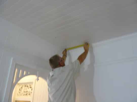 Installation of a Ducted Air Conditioning System