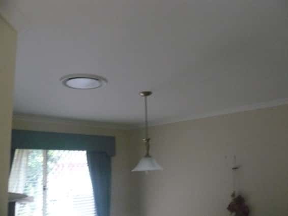 Installation of a Ducted Air Conditioning System