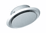 Round Air Diffuser