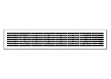 Side Wall Air Diffuser