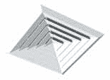 Silhouette Air Diffuser
