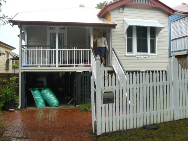 Installation of a Ducted Air Conditioning System