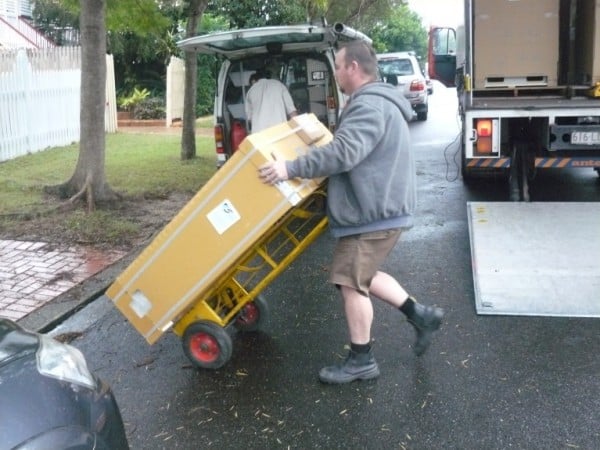 Installation of a Ducted Air Conditioning System
