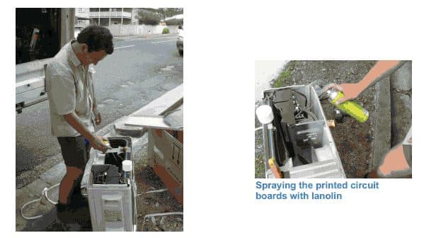 Gecko Treatment Air Conditioning