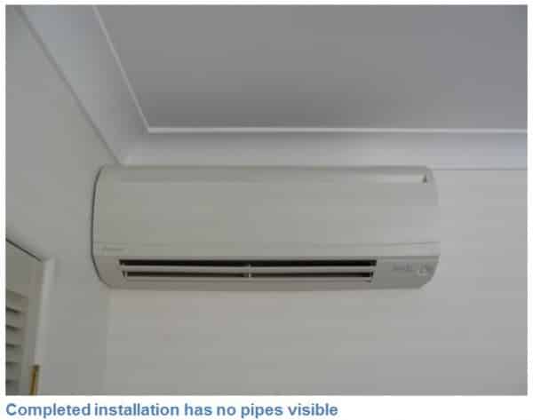 Bedroom Air Conditioning
