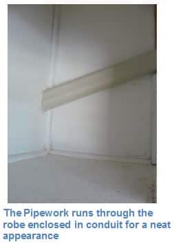 Bedroom Air Conditioning
