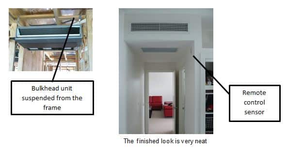 Bulkhead Ducted Air Conditioning Systems