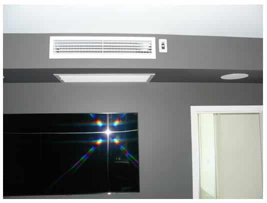 Bulkhead Ducted Air Conditioning Systems