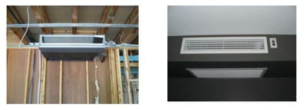 Bulkhead Ducted Air Conditioning Systems