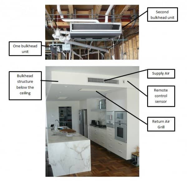 Bulkhead Ducted Air Conditioning Systems