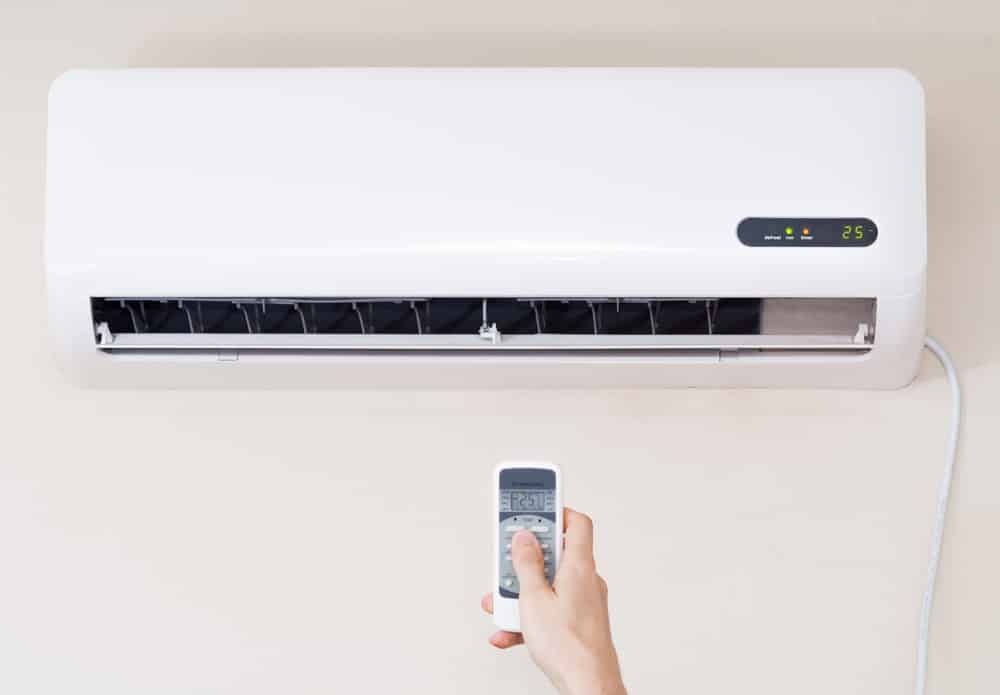 split air conditioner