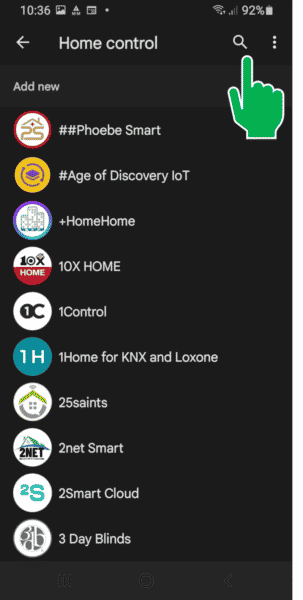 Daikin Airbase To Google Home Step 5