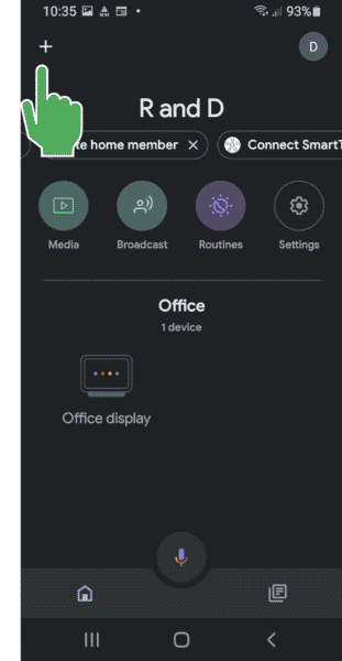 Daikin Airbase To Google Home Step 2