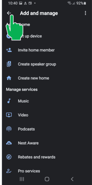 Daikin Airbase To Google Home Step 16