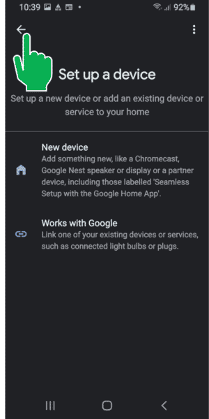 Daikin Airbase To Google Home Step 15