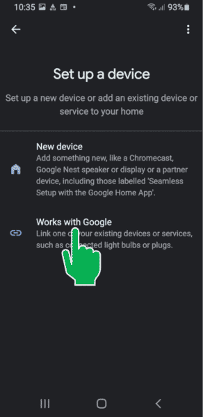 Daikin Airbase To Google Home Step 4
