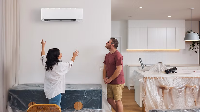Ducted Air Conditioning