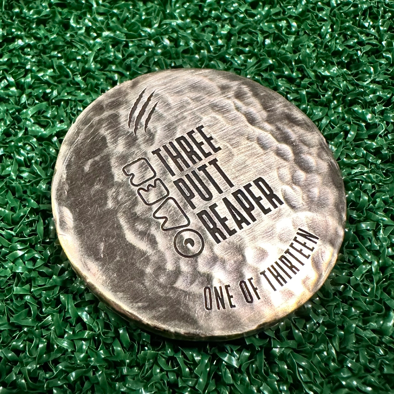 Collector Golf Ball Marker - Australia