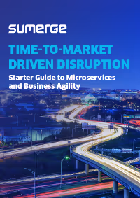 Microservices starter guide - ebook - sumerge