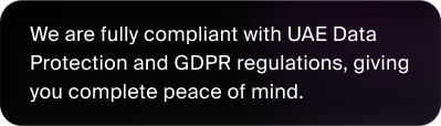 UAE Data Protection