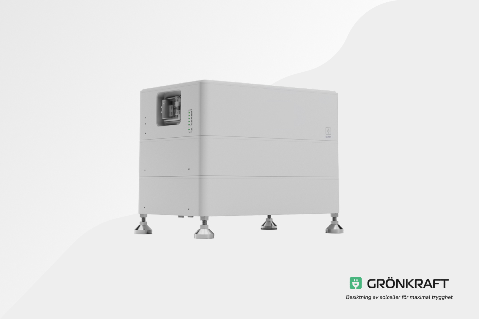 Batteri till solceller - vad du bör veta innan och efter installation