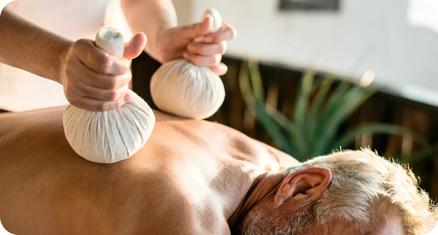 Comprehensive wellness and rehabilitation programmes