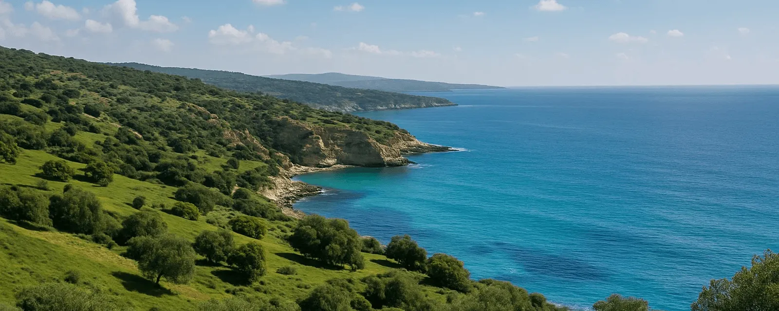 Cyprus - best place for retirement migration