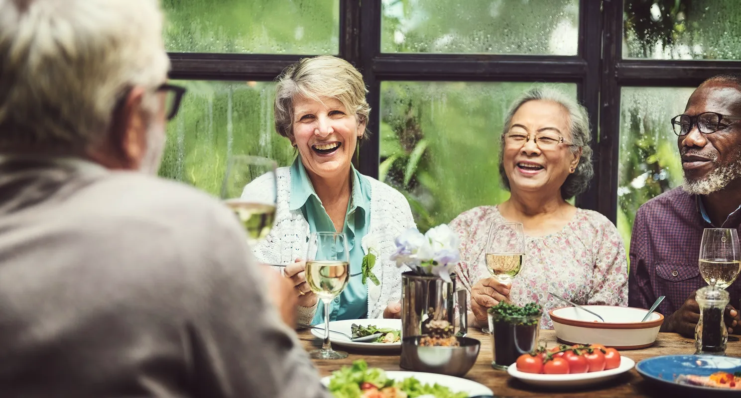Restaurant and gastronomic masterclasses at Berta’s Village.