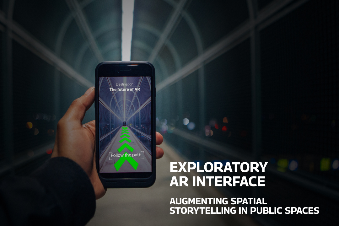 AR Exhibition Experience