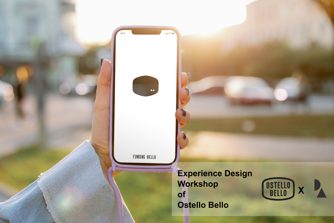 Ostello Bello Treasure Hunt App