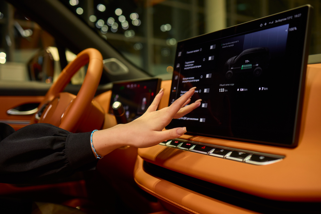 Rethinking Car UX: 3 Lessons from My Design Project