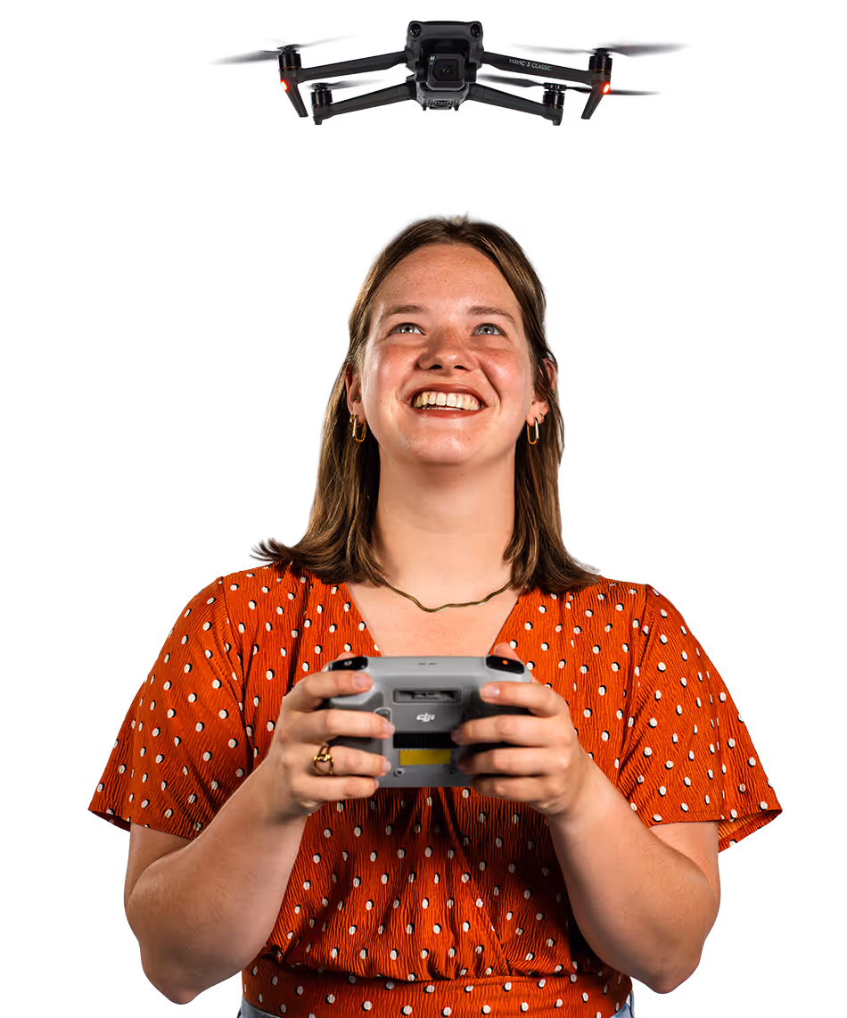 Trouw videograaf en huwelijksfotograaf Ines Permentiers.