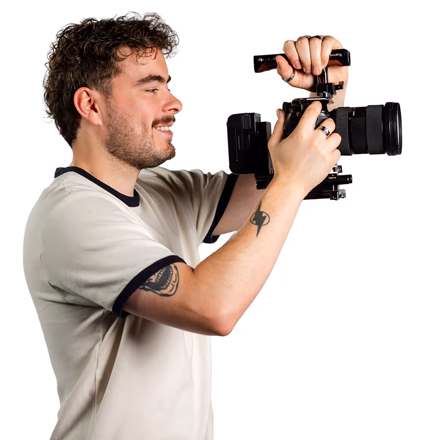 Trouwfotograaf en trouw videograaf Guus Van den Heuvel