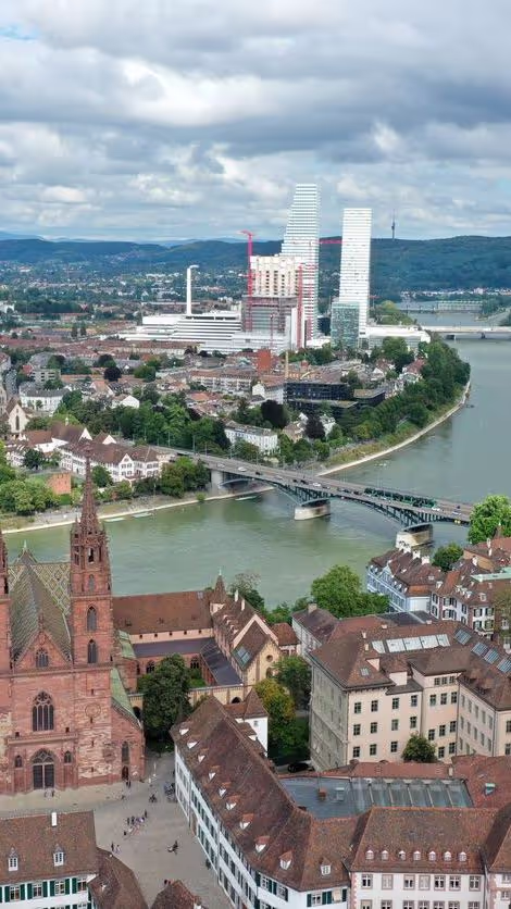 Treuhand in Basel