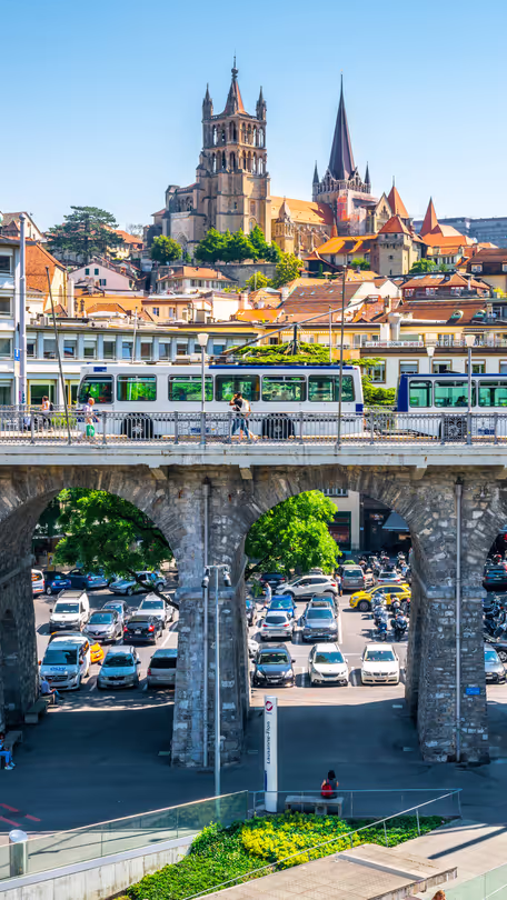 Treuhand in Lausanne
