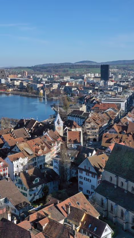 Treuhand in Zug
