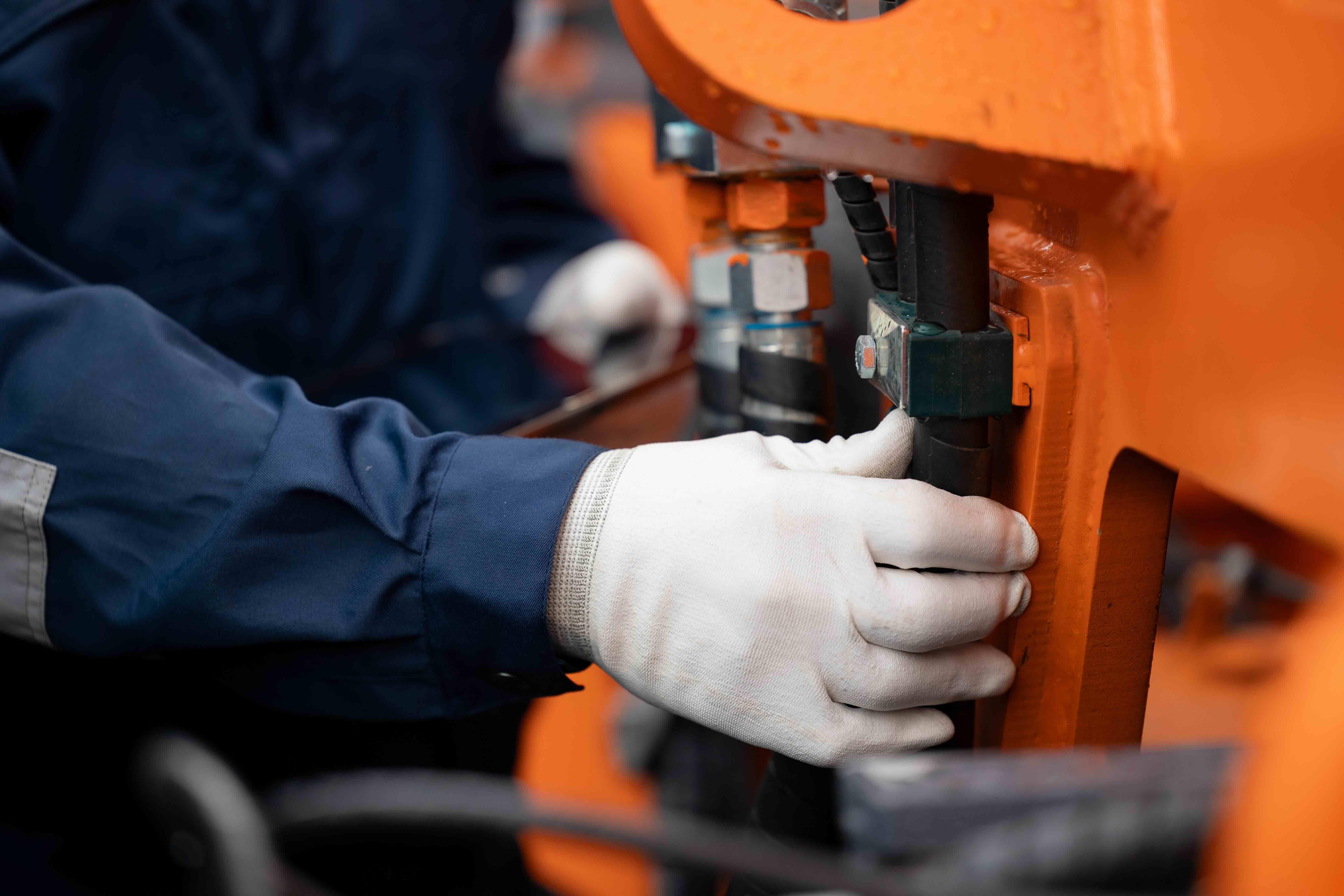 inklusive Reparaturservice