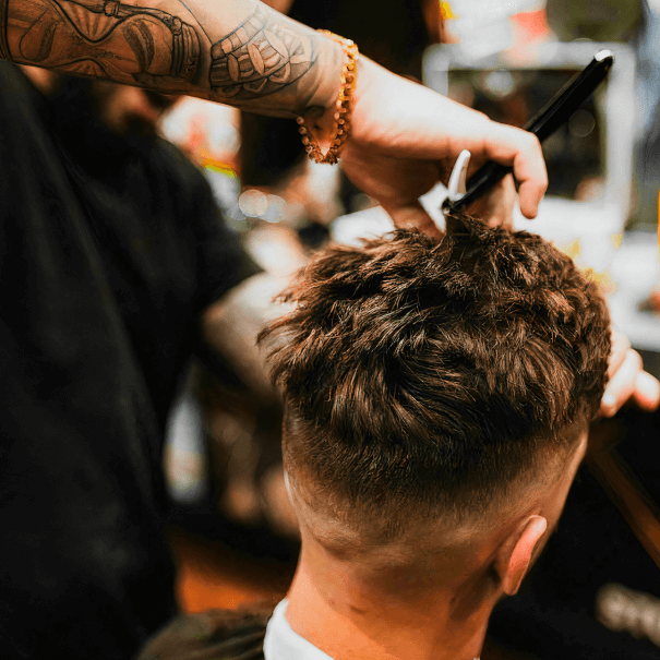 Image Barbershop Instagram