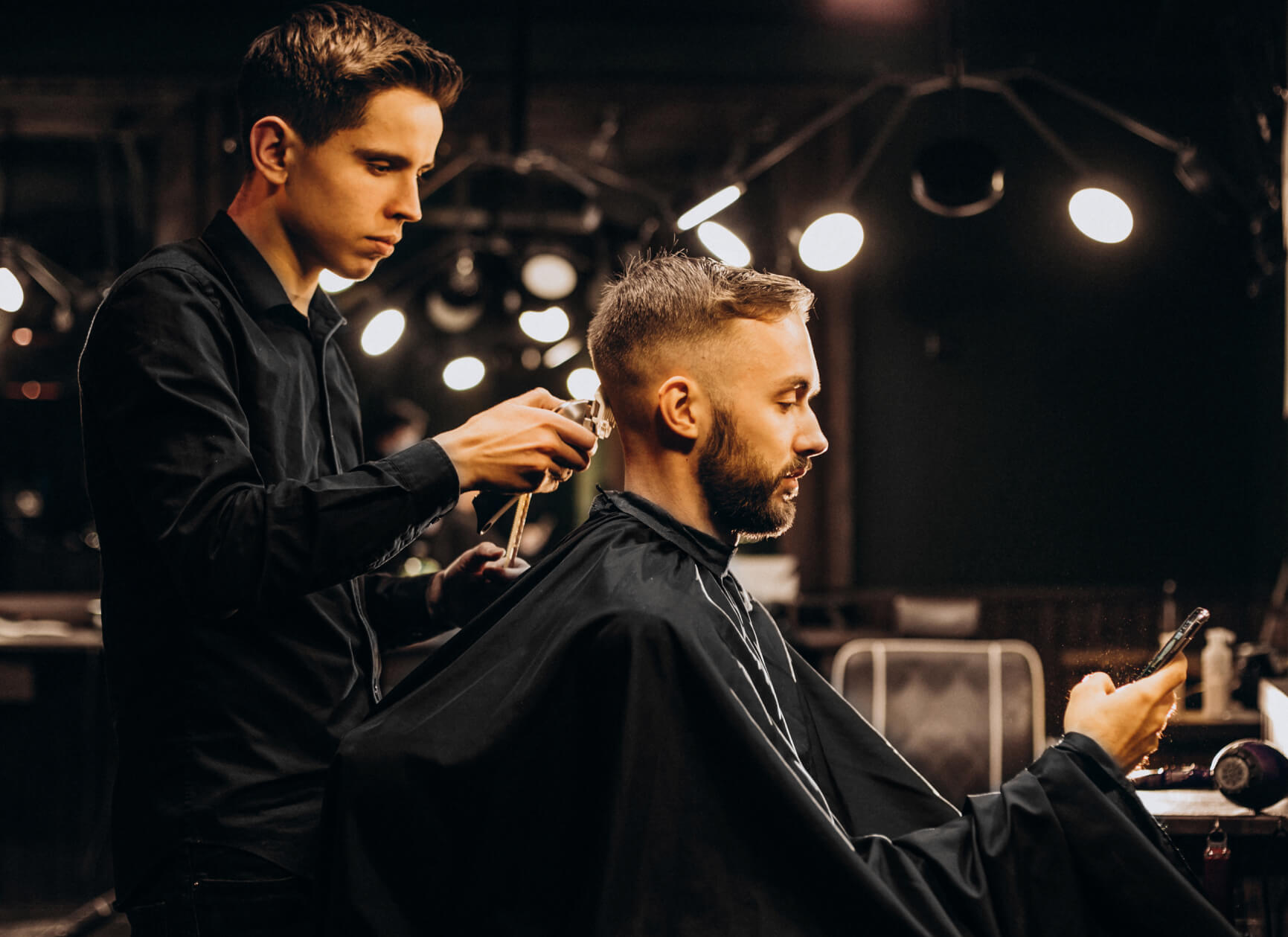 Image About Barbershop
