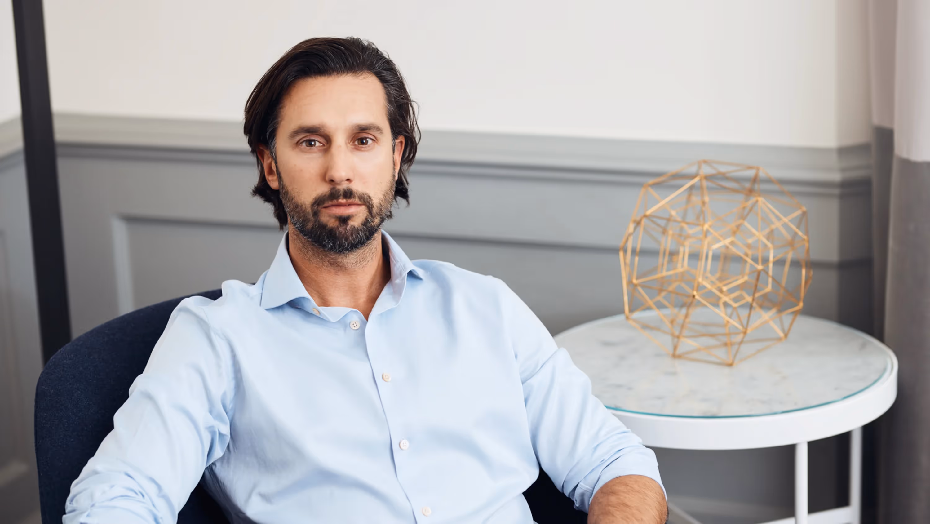 Nicolai Chamizo, Co-Founder & CEO, Incore Invest