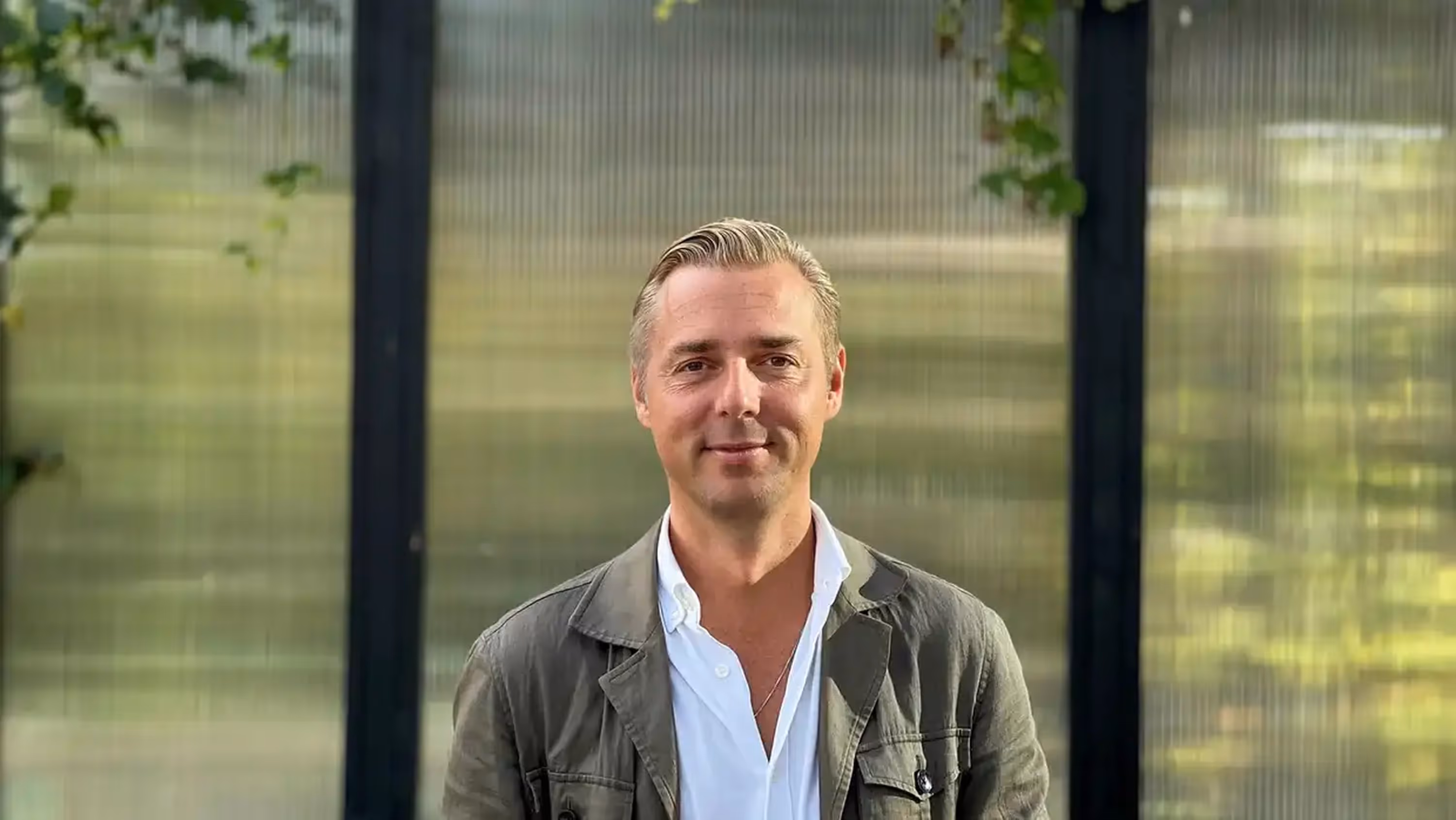 Daniel Aarenstrup, Co-founder & CEO of SAVR