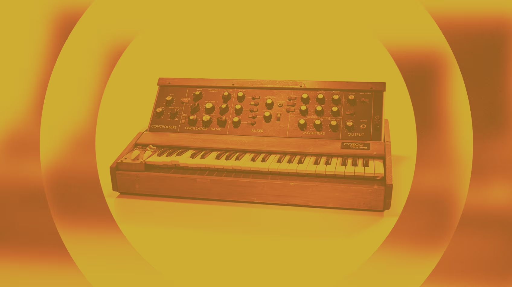 The Minimoog: Re-Create the Synth With VST Plugins