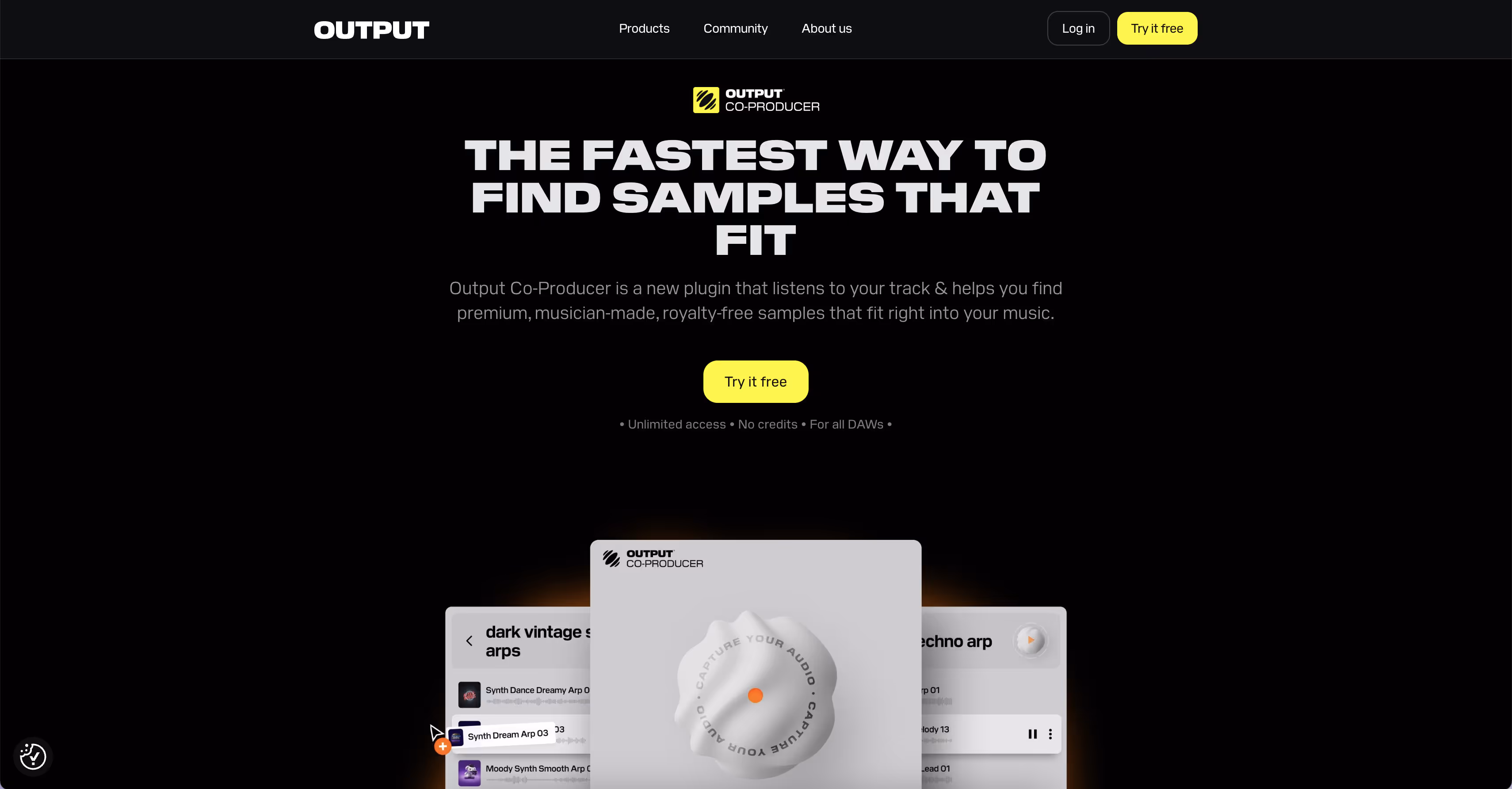 Output