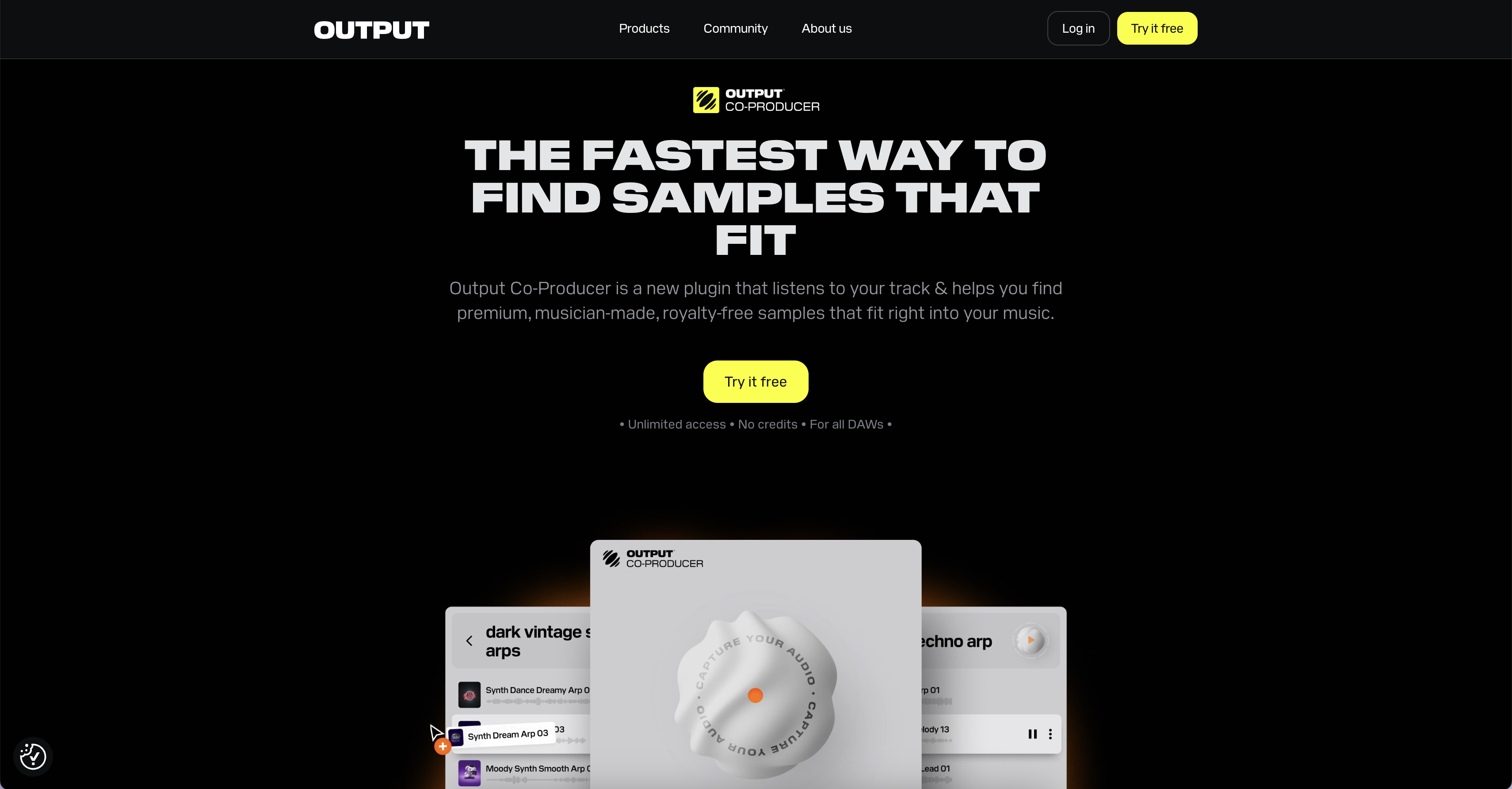 Output