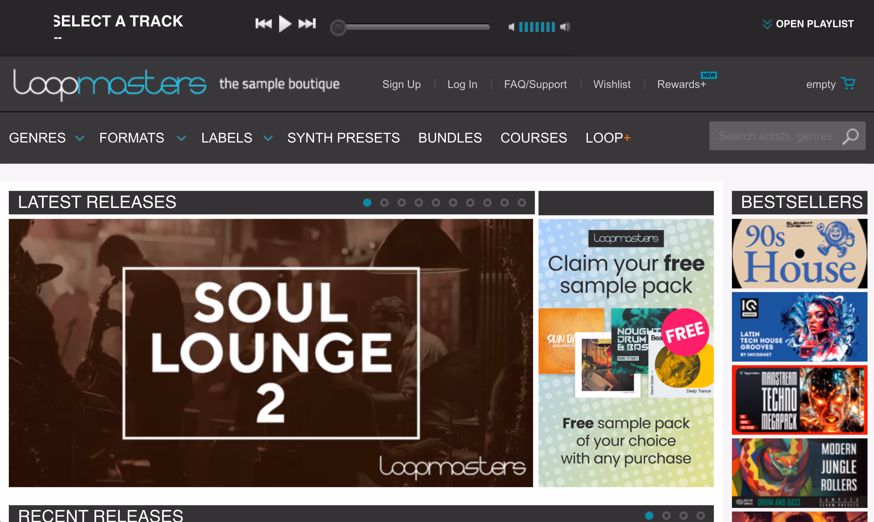 Loopmasters