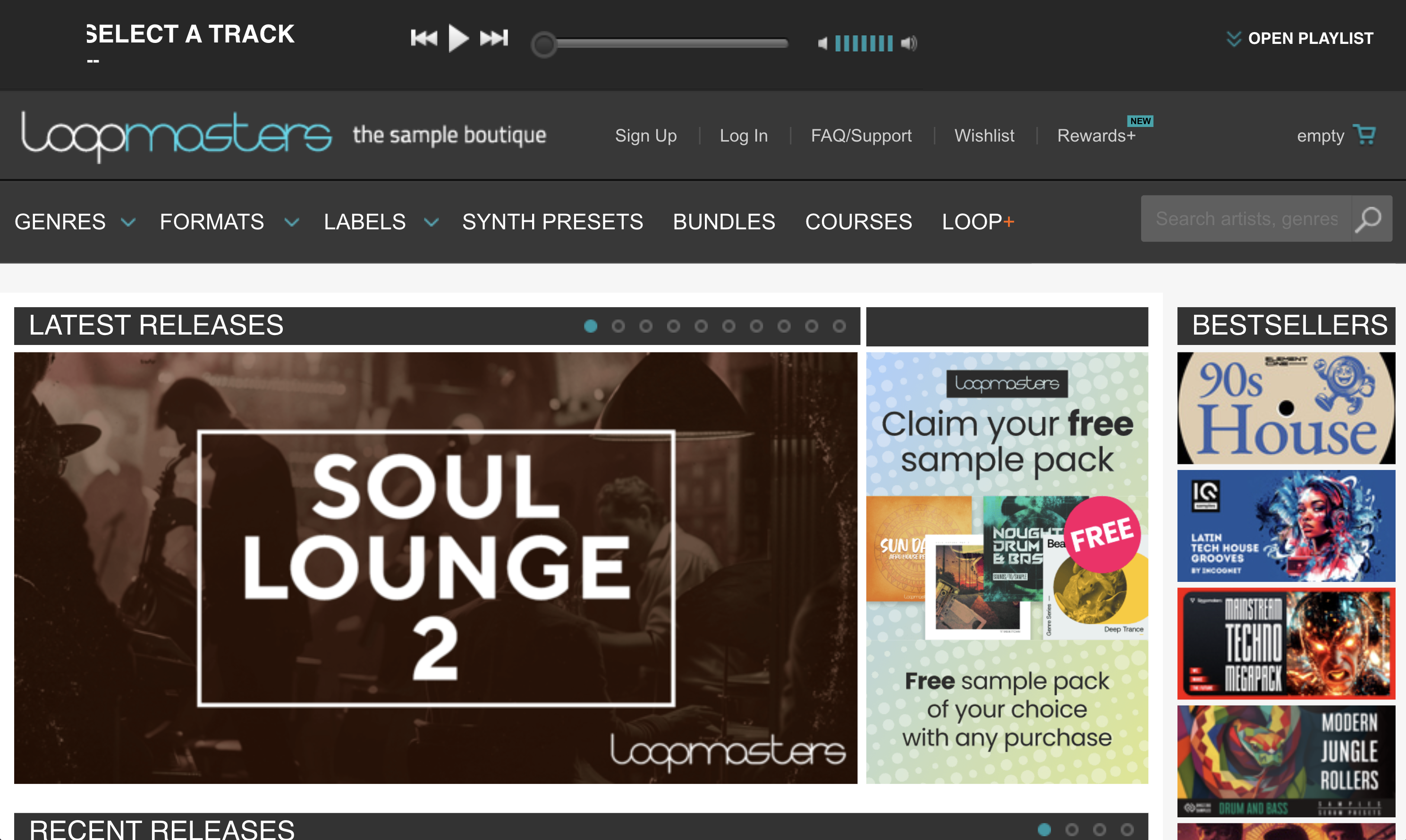 Loopmasters
