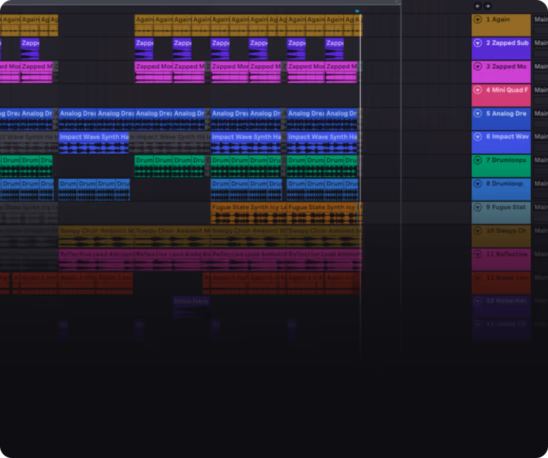 Deep House Samples